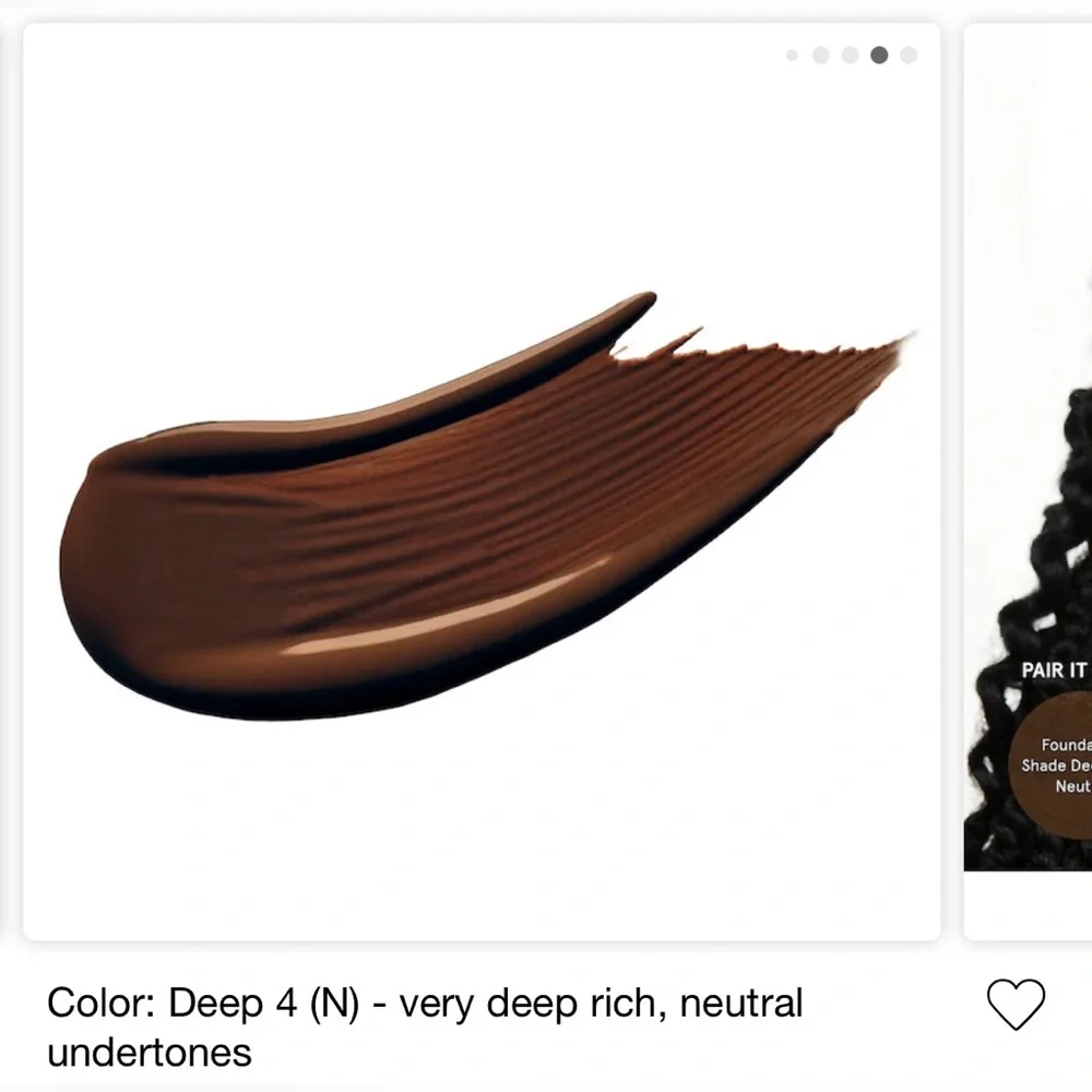 ONE/SIZE rich creamy